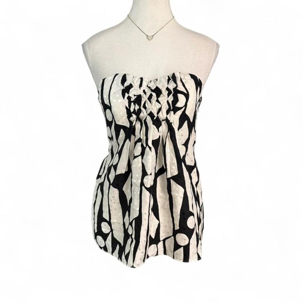 White House Black Market Vintage Y2K Sleeveless Going Top Size 0 NWT Retail $98